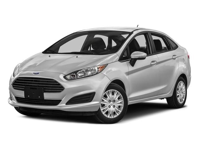 2016 FORD Fiesta