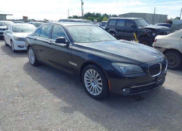 2012 BMW 7 Series