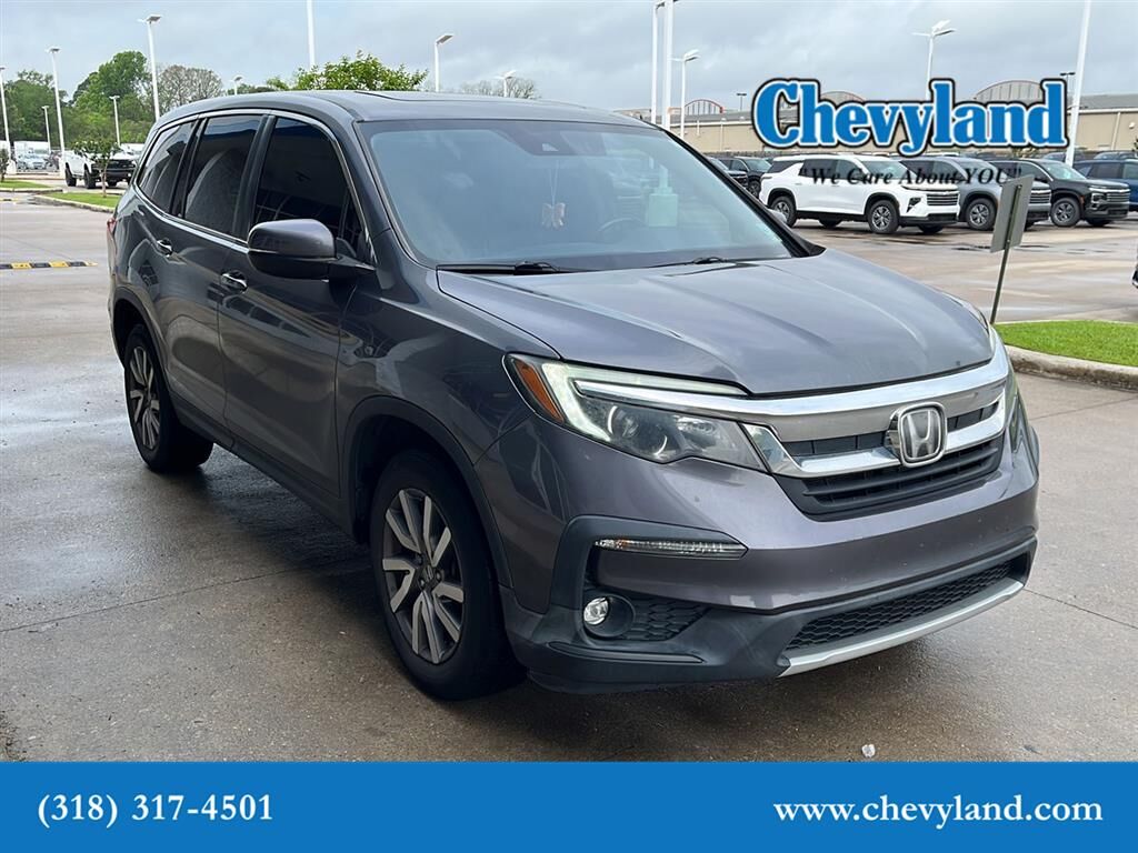 2019 HONDA Pilot