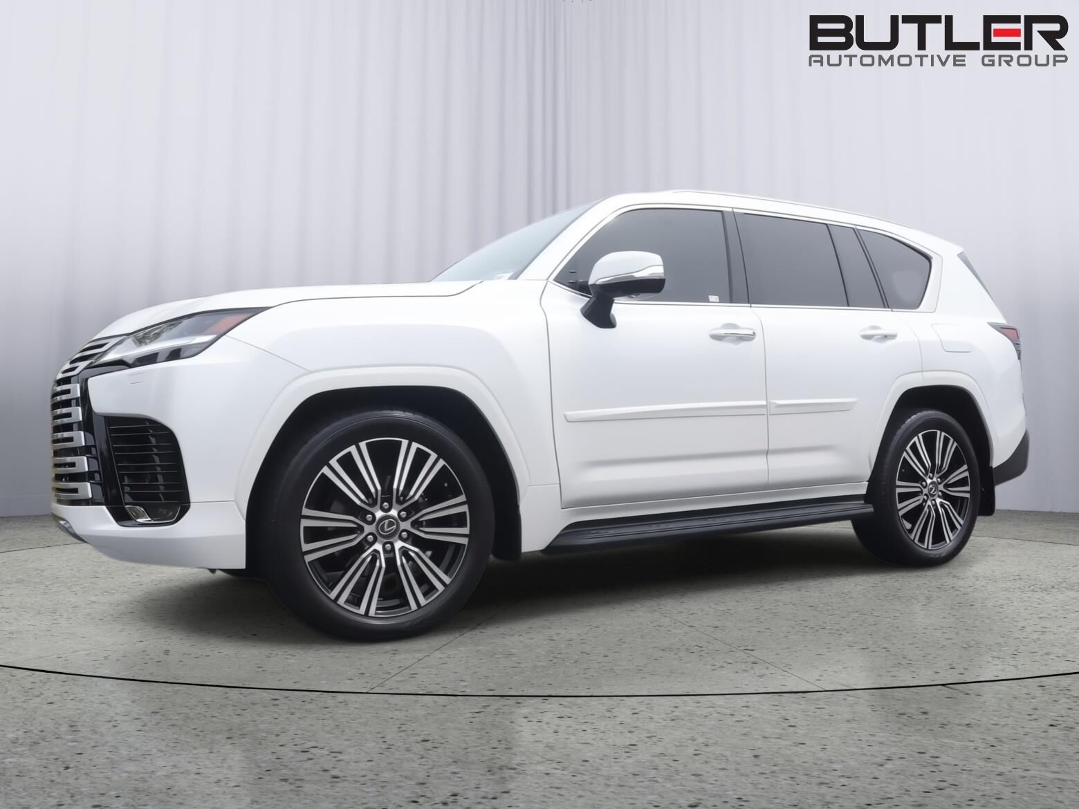 2024 LEXUS LX