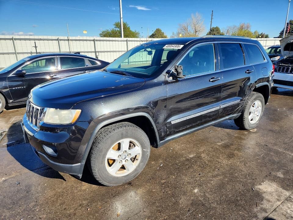 2013 JEEP Grand Cherokee