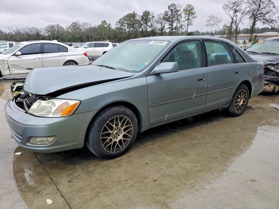 2000 TOYOTA Avalon