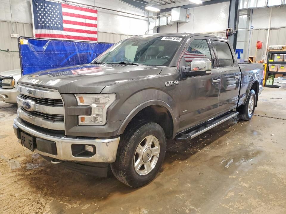 2017 FORD F-150