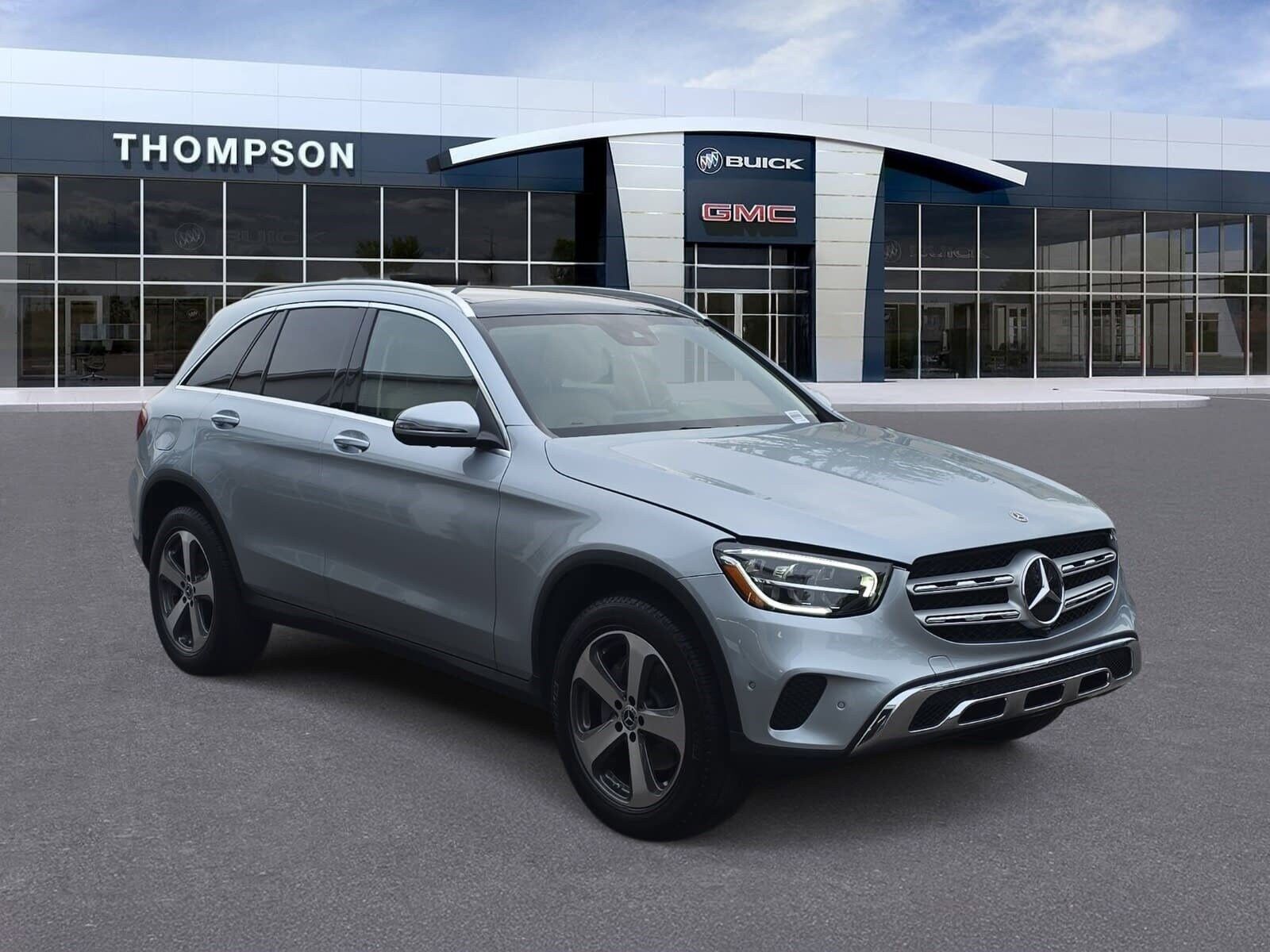 2022 MERCEDES-BENZ GLC-Class