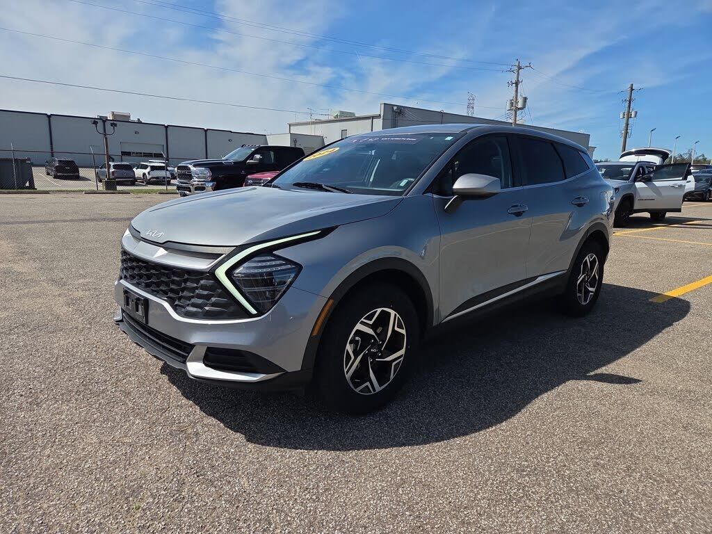 2024 KIA Sportage