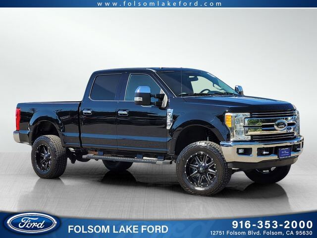 2017 FORD F-250