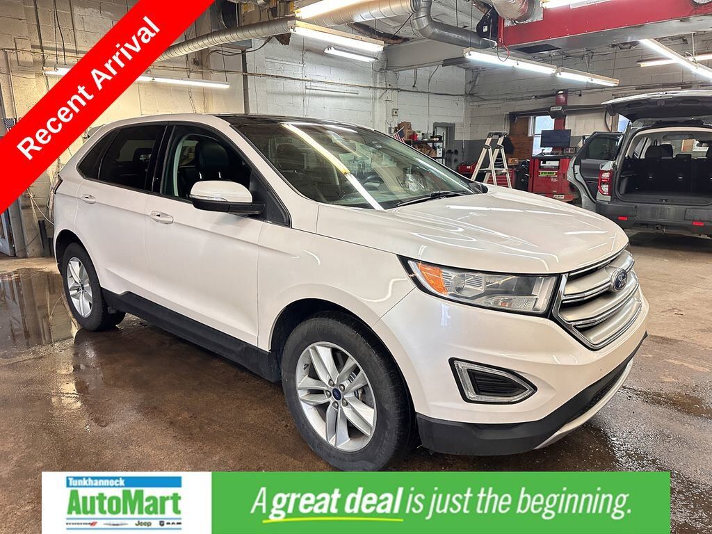 2016 FORD Edge
