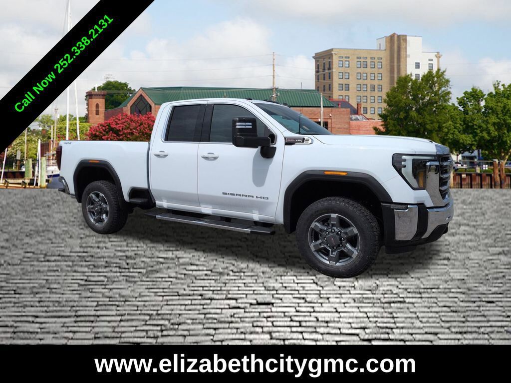 2026 GMC Sierra HD