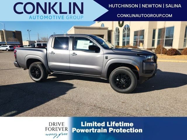 2026 NISSAN Frontier