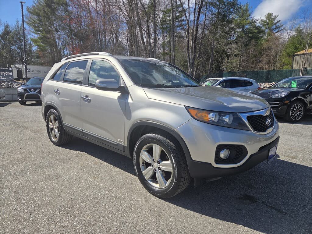 2013 KIA Sorento