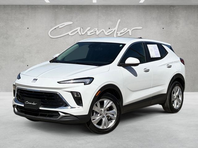 2026 BUICK Encore GX