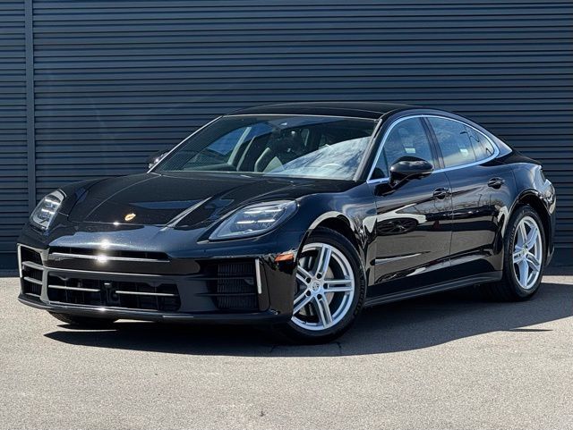 2025 PORSCHE Panamera