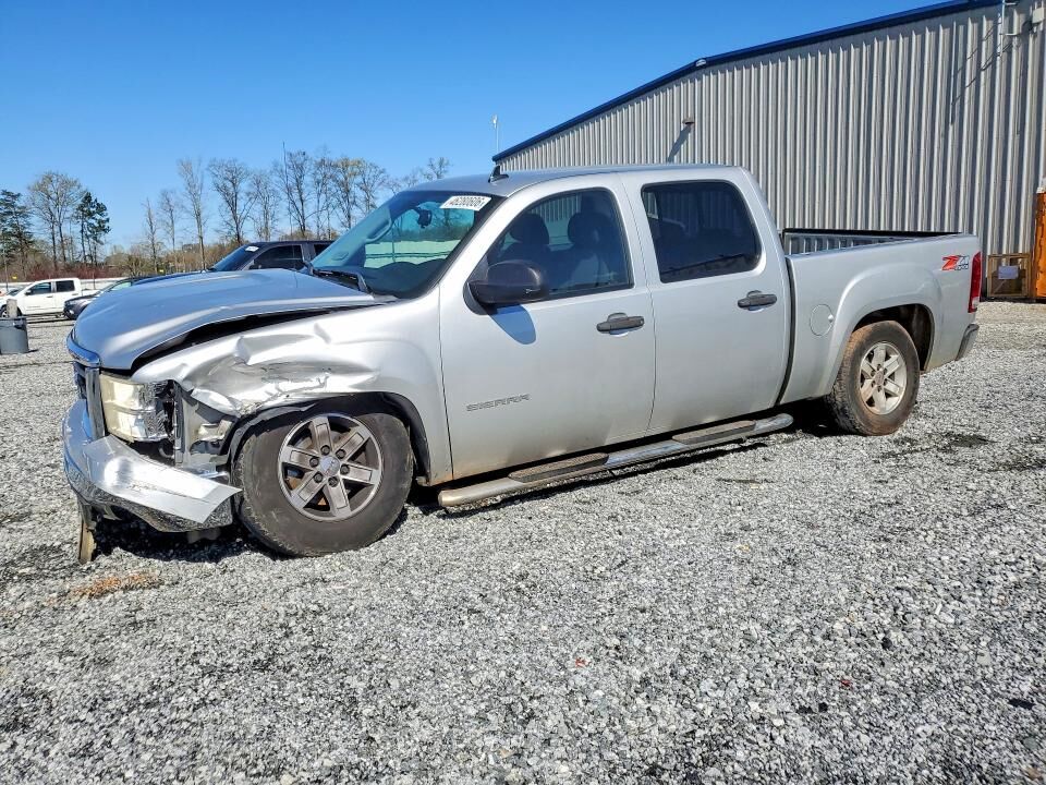 2010 GMC Sierra