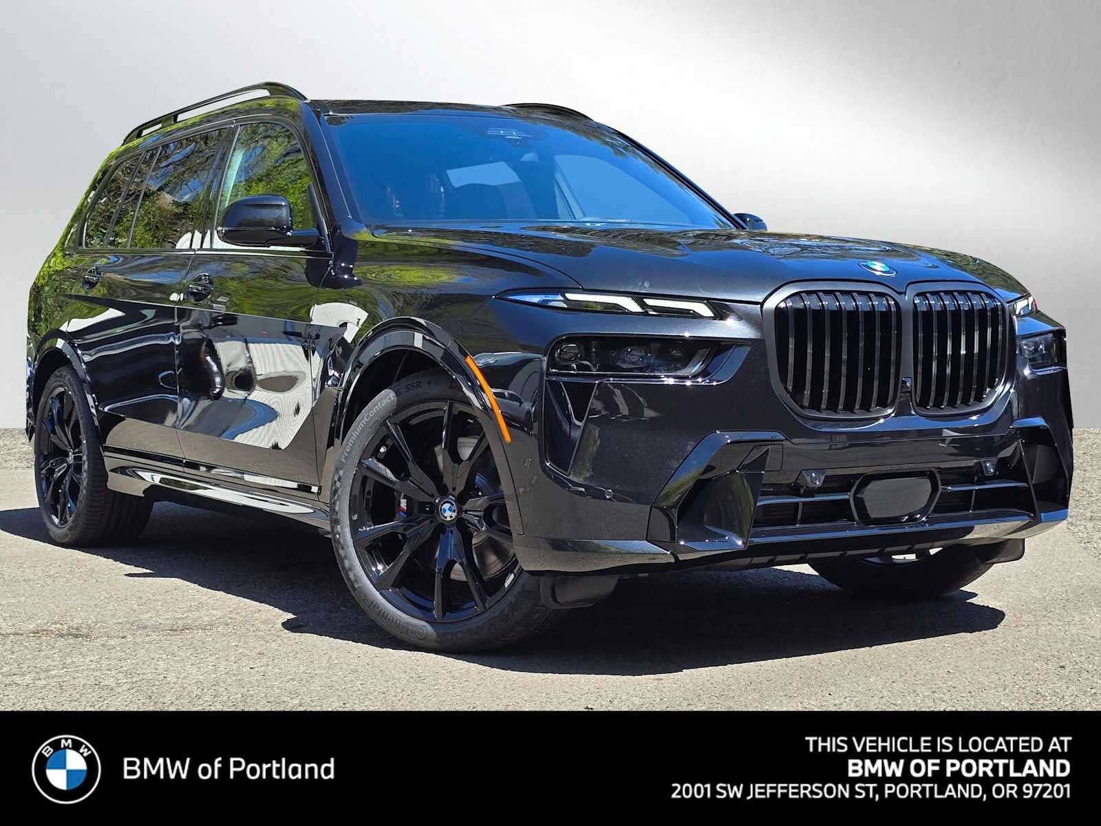 2026 BMW X7