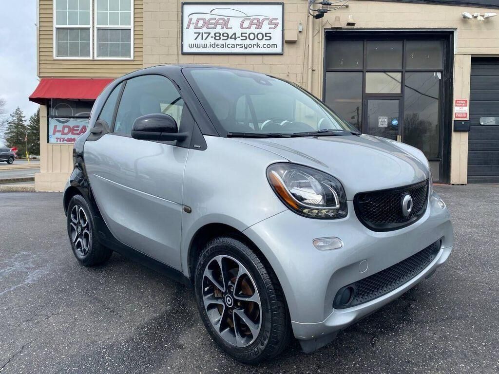 2016 SMART Fortwo