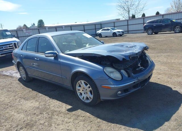 2005 MERCEDES-BENZ E-Class