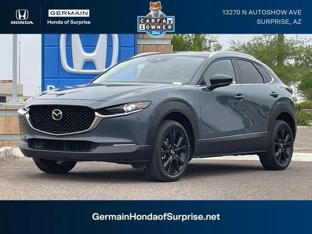 2023 MAZDA CX-30