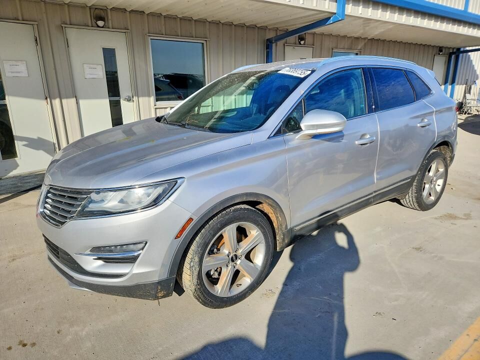 2017 LINCOLN MKC