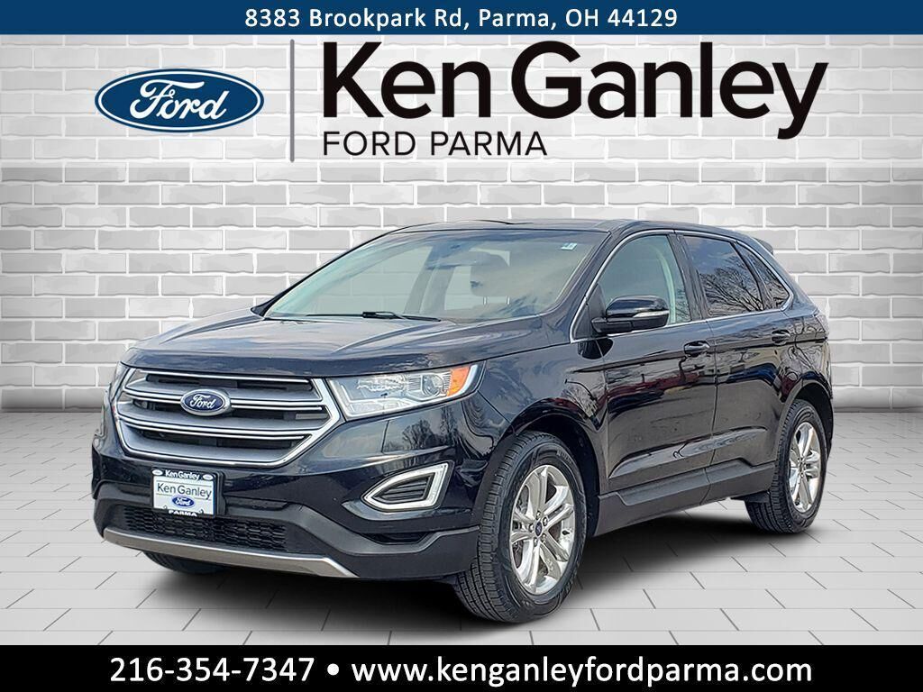 2016 FORD Edge
