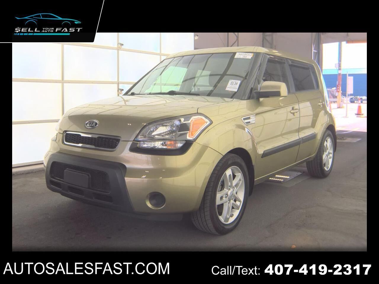 2011 KIA Soul
