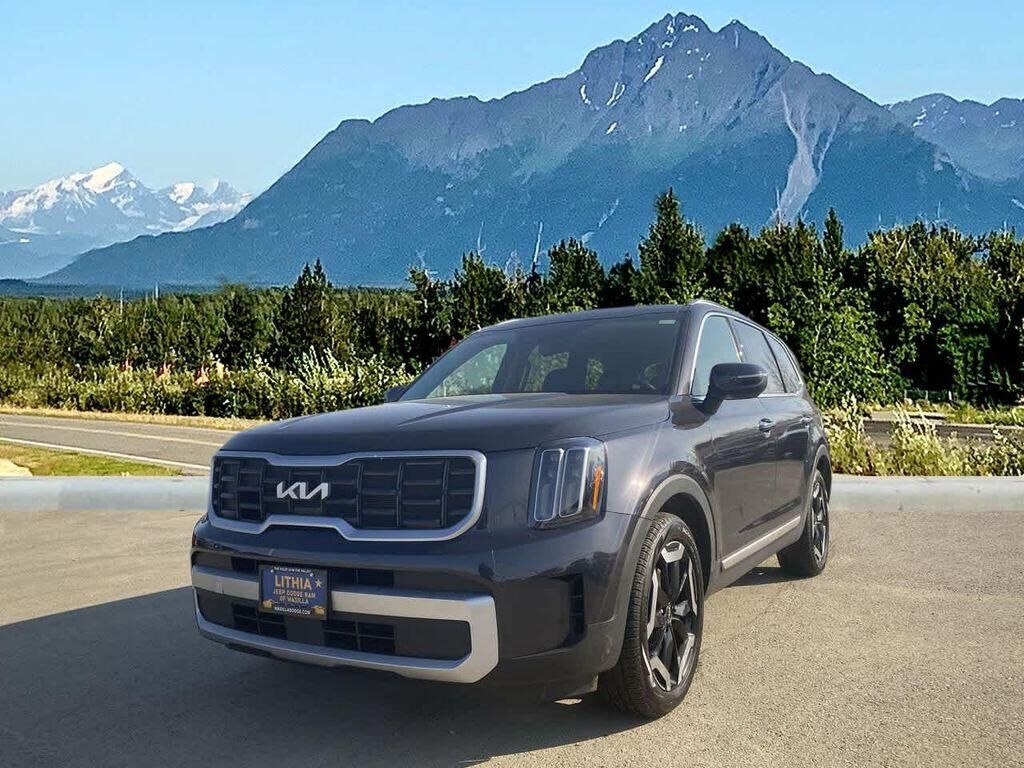 2025 KIA Telluride