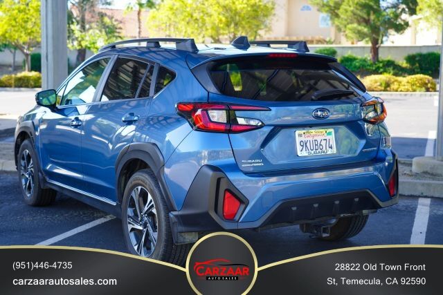 2024 SUBARU Crosstrek