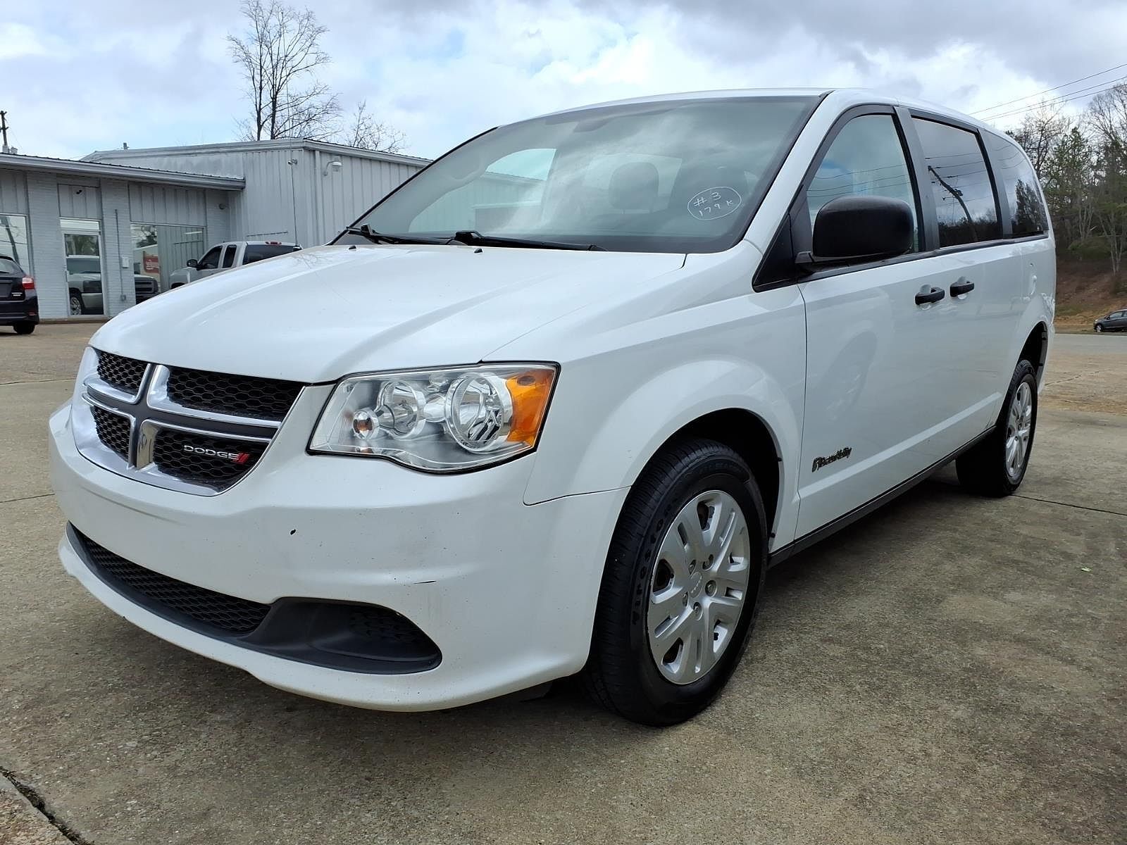 2019 DODGE Grand Caravan