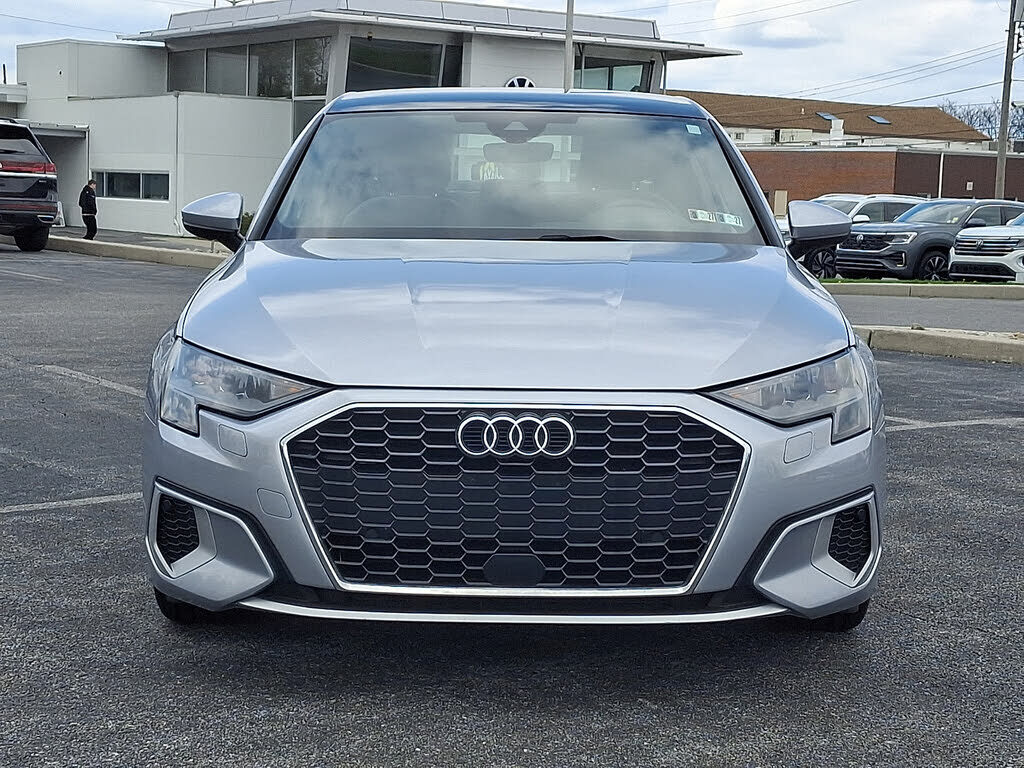 2022 Audi A3