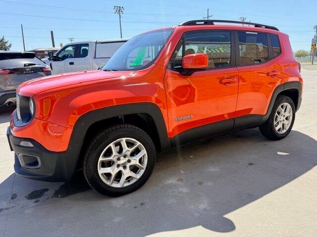 2015 JEEP Renegade