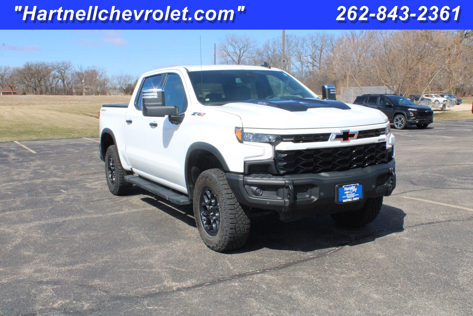 2024 CHEVROLET Silverado