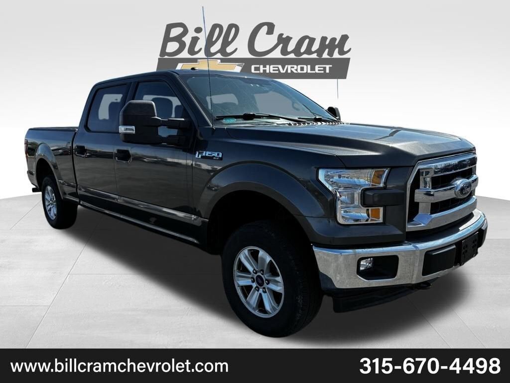 2016 FORD F-150