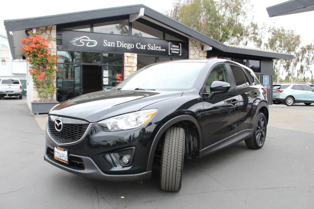 2015 MAZDA CX-5