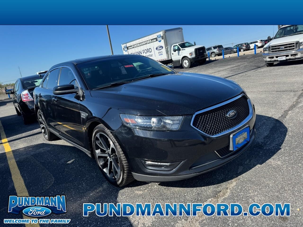 2016 FORD Taurus