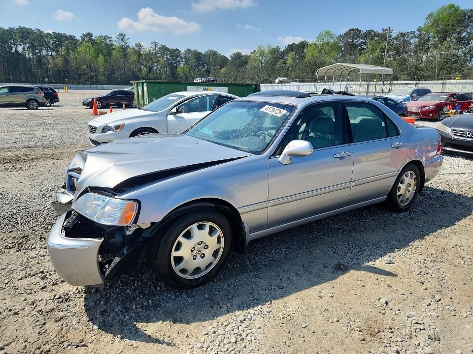 2004 ACURA RL