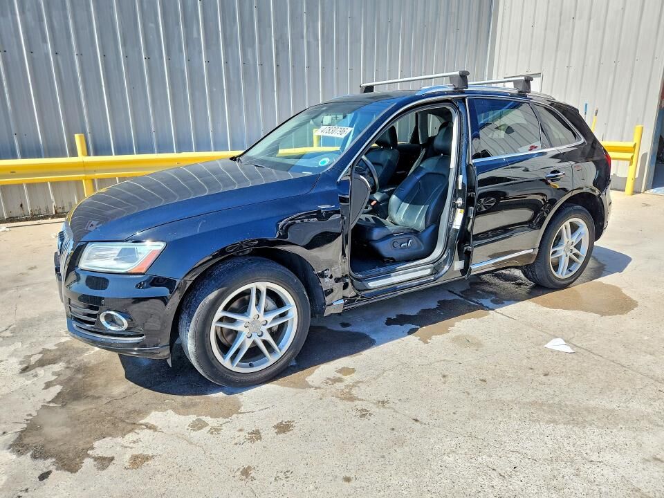 2017 AUDI Q5