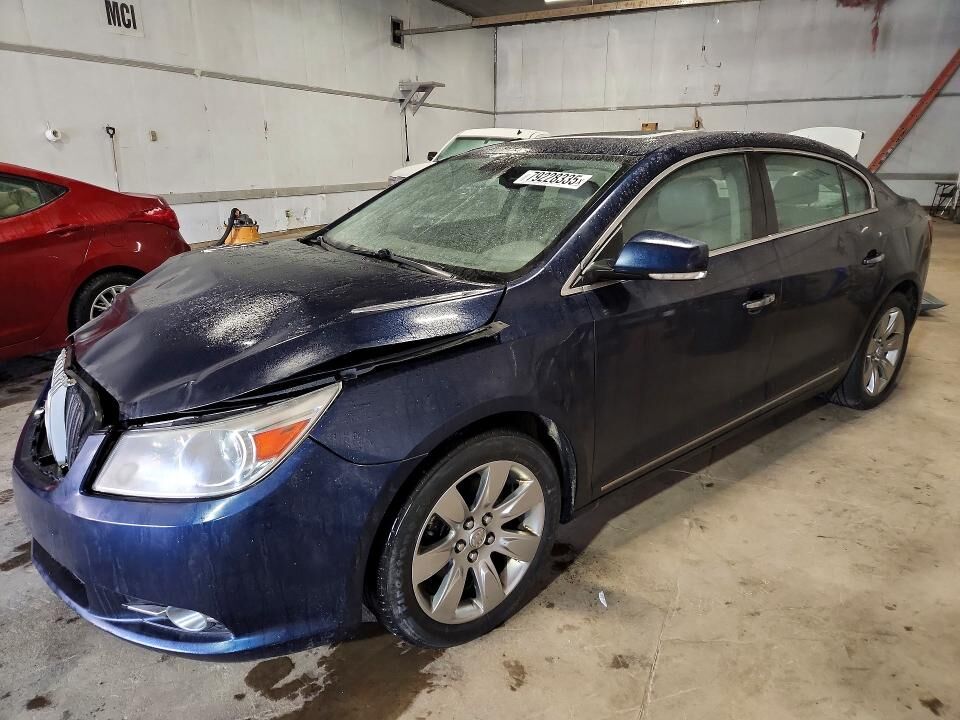 2011 BUICK LaCrosse