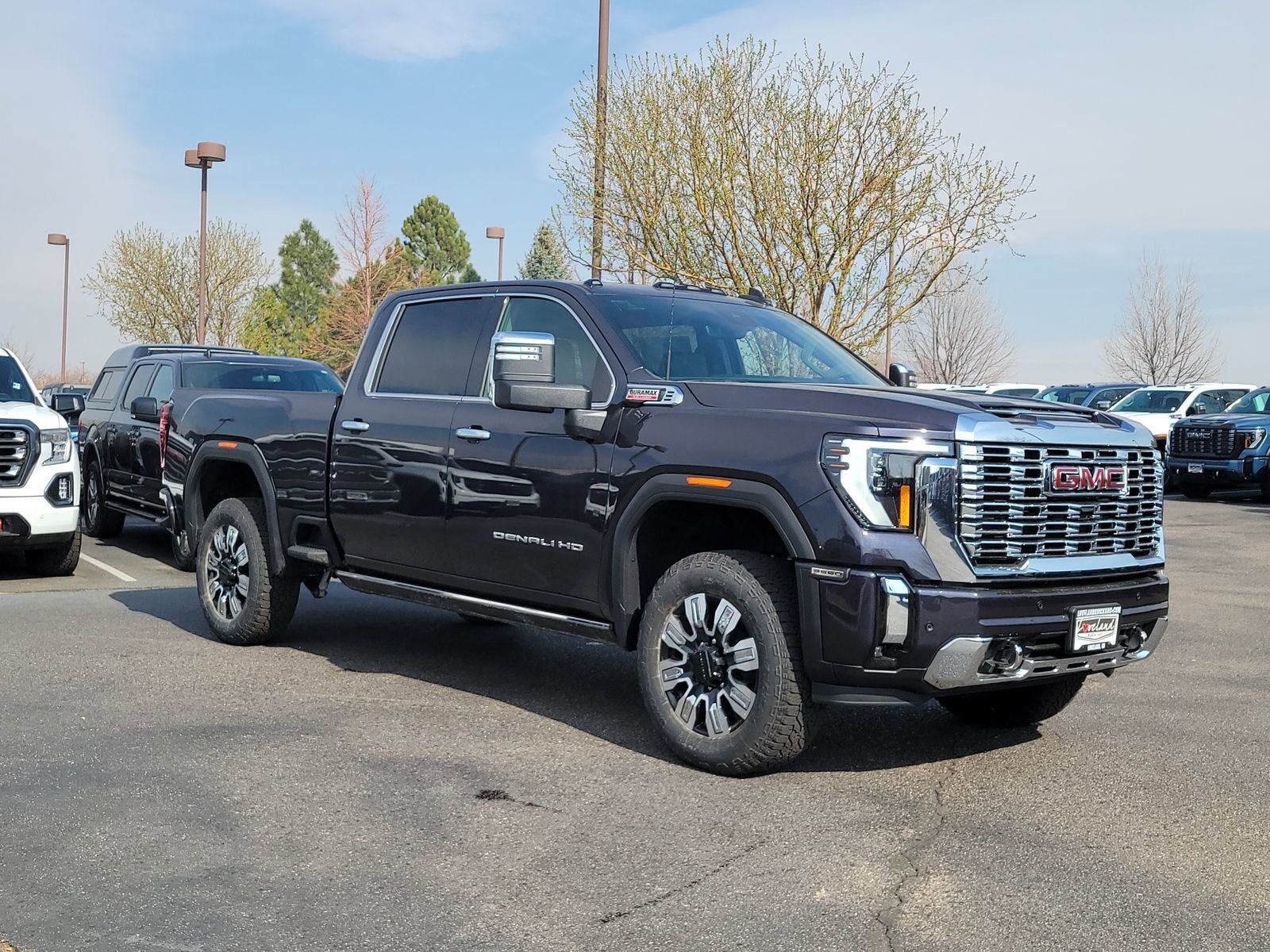 2026 GMC Sierra HD