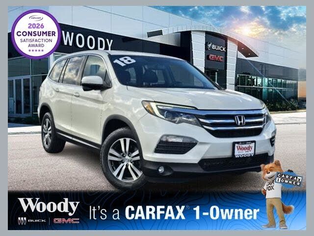 2018 HONDA Pilot