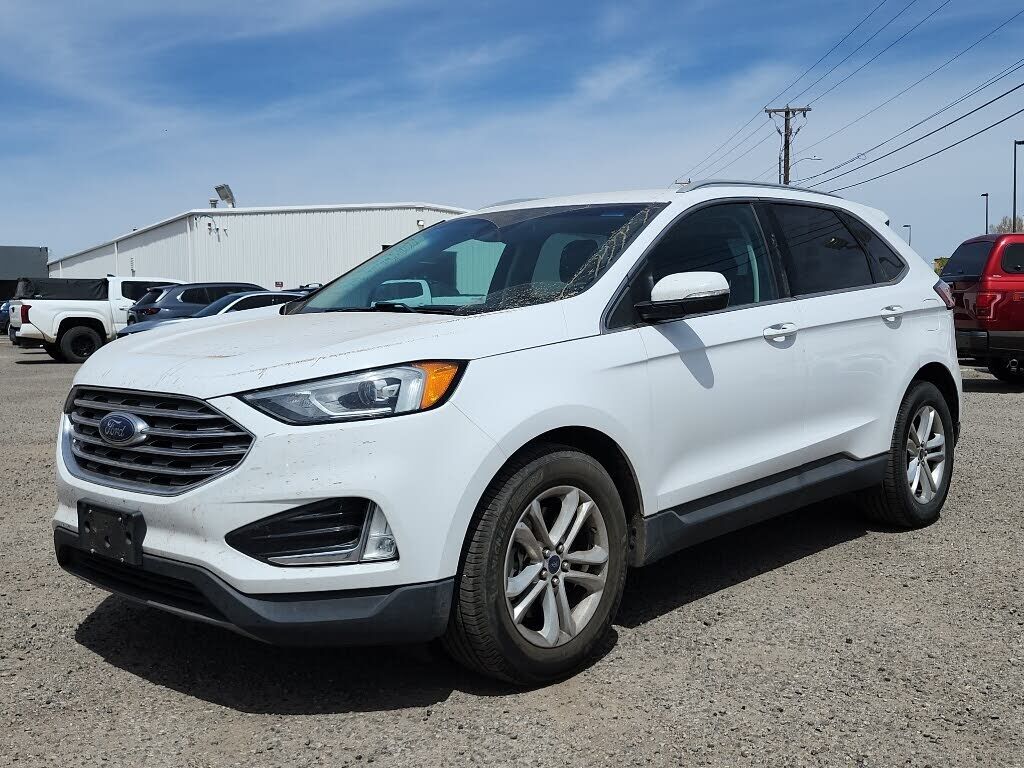 2020 FORD Edge