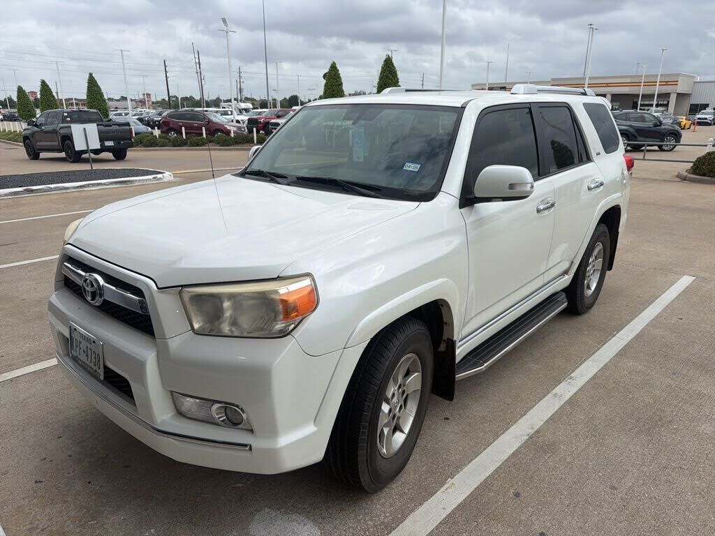 2012 TOYOTA 4-Runner