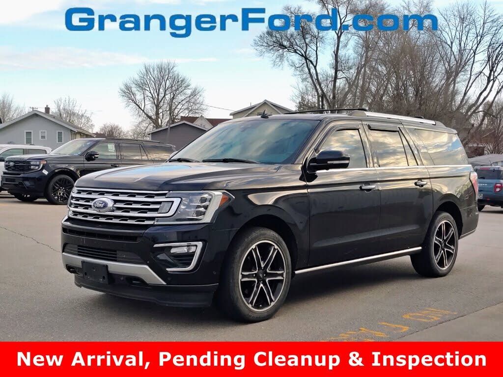2019 FORD Expedition