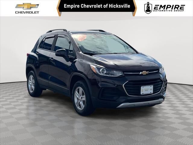 2021 CHEVROLET Trax