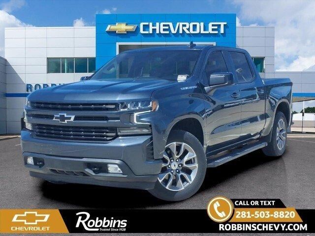 2021 CHEVROLET Silverado