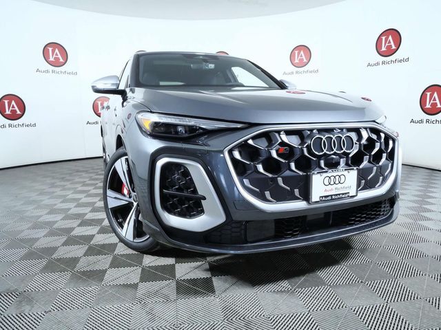 2026 Audi SQ5
