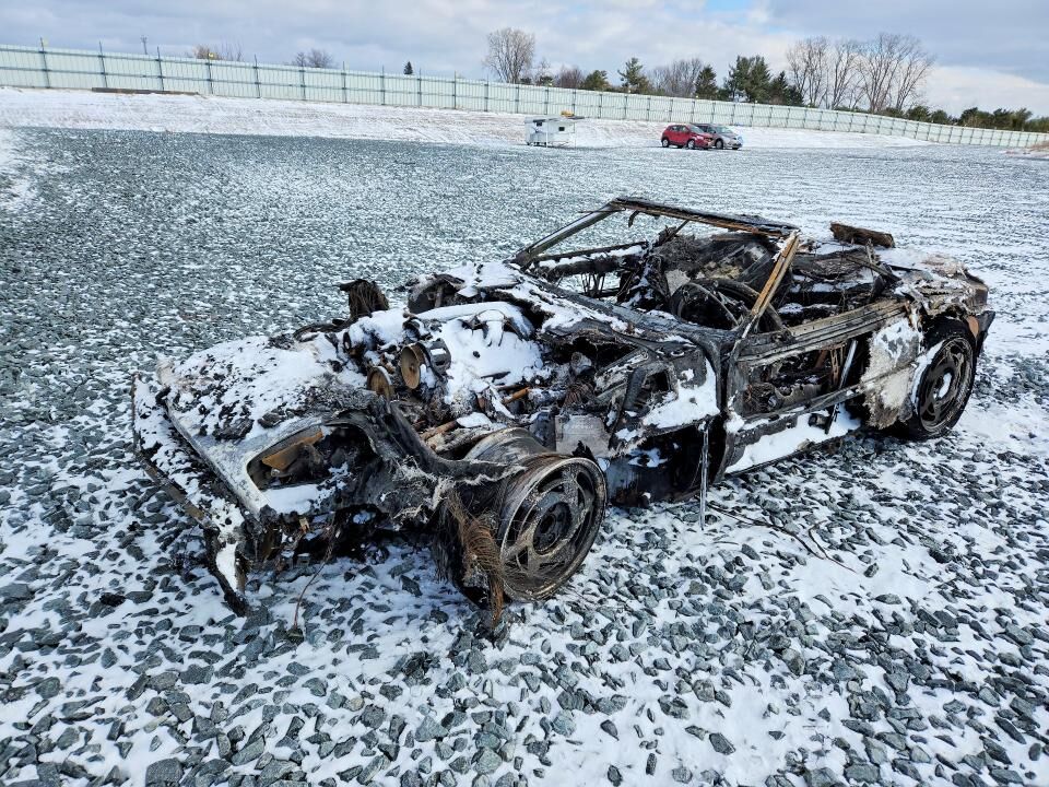 1990 CHEVROLET Corvette