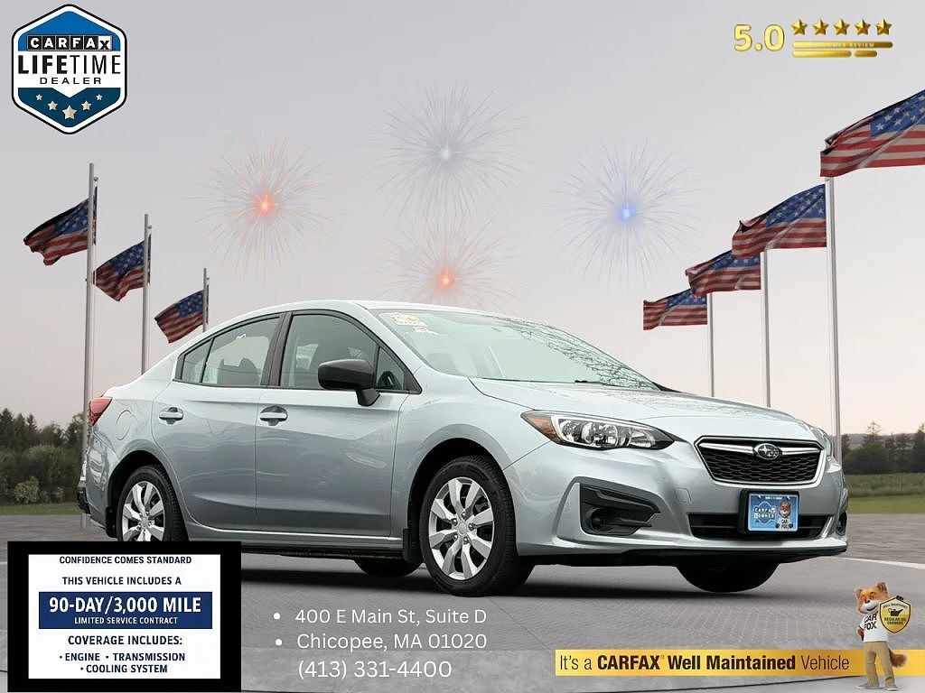 2017 SUBARU Impreza