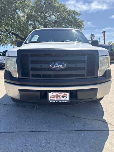 2012 FORD F-150