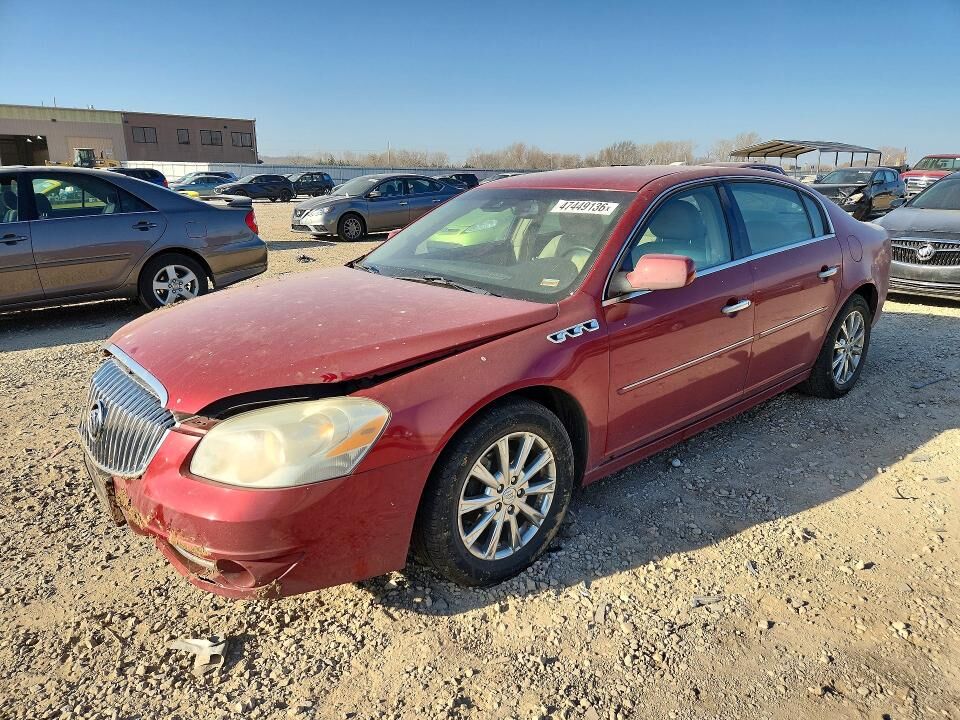 2011 BUICK Lucerne
