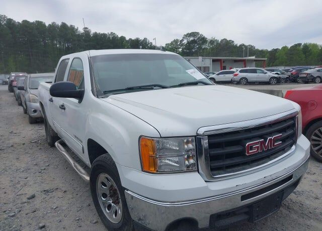 2010 GMC Sierra