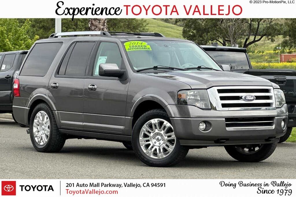 2013 FORD Expedition